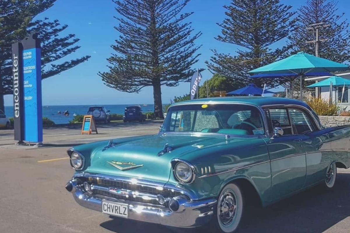 Easy to locate & park